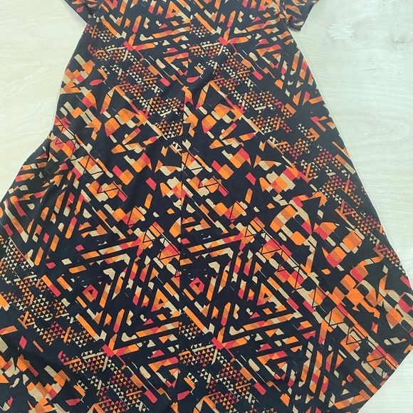 Lularoe Carly Dress size small (CY) - Picture 7 of 8